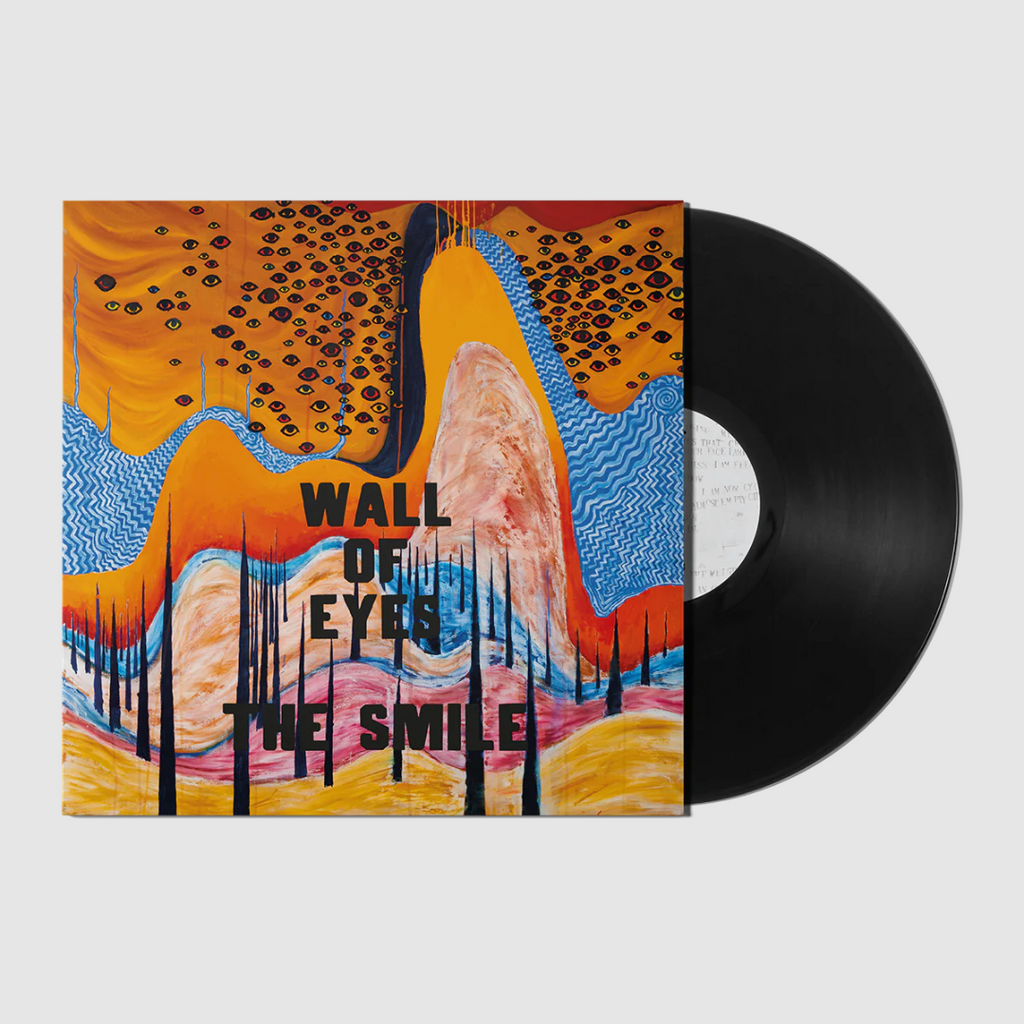 The Smile - Wall of Eyes