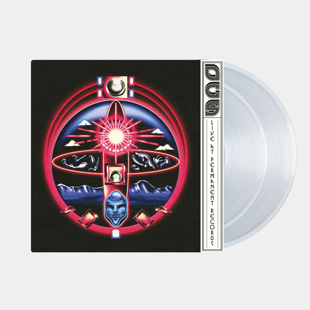 OCS - Live At Permanent Records (2xLP) PRE-ORDER