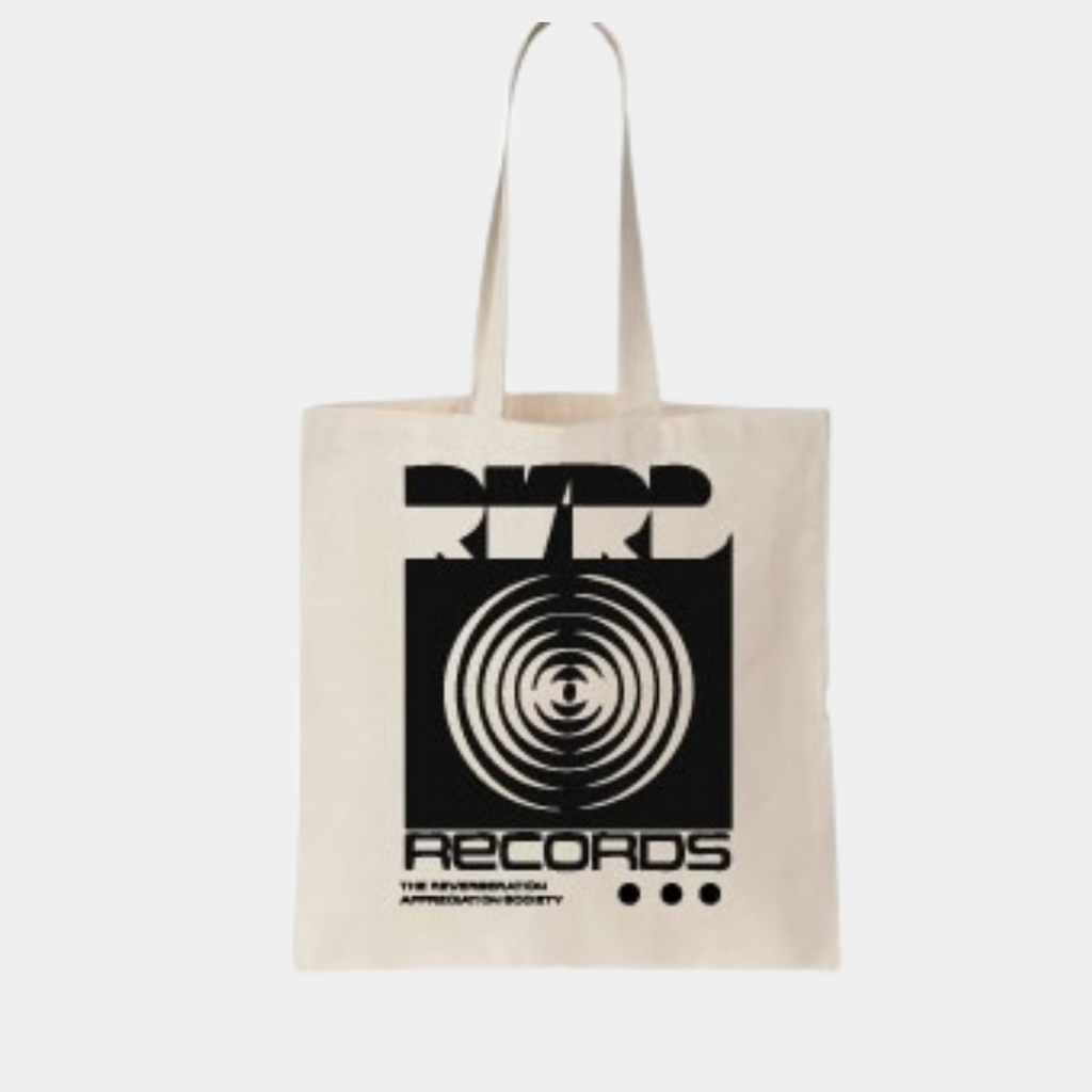 RVRB Record Tote