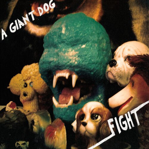 A Giant Dog - Fight - LEVITATION