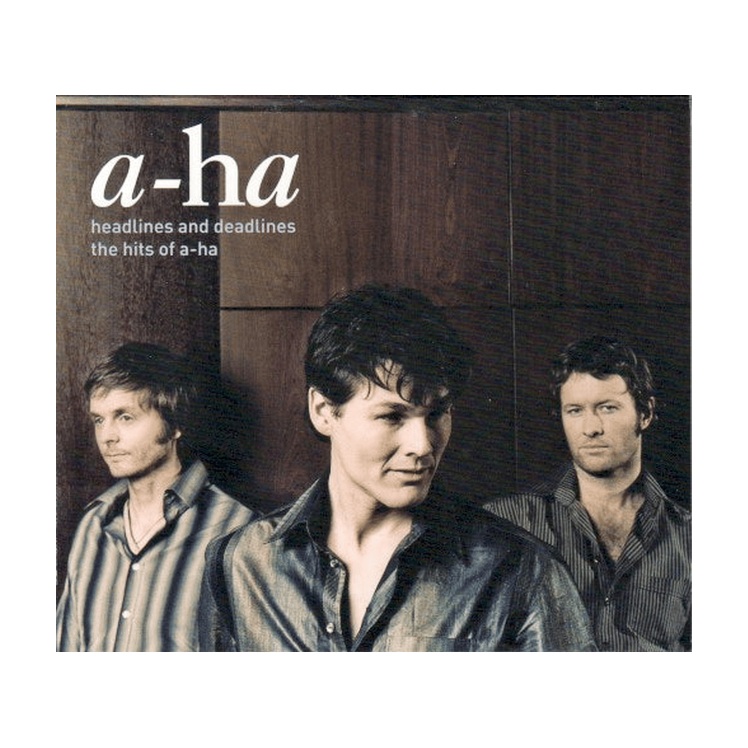 A-Ha - Headlines & Deadlines: the Hits of A-Ha - LEVITATION