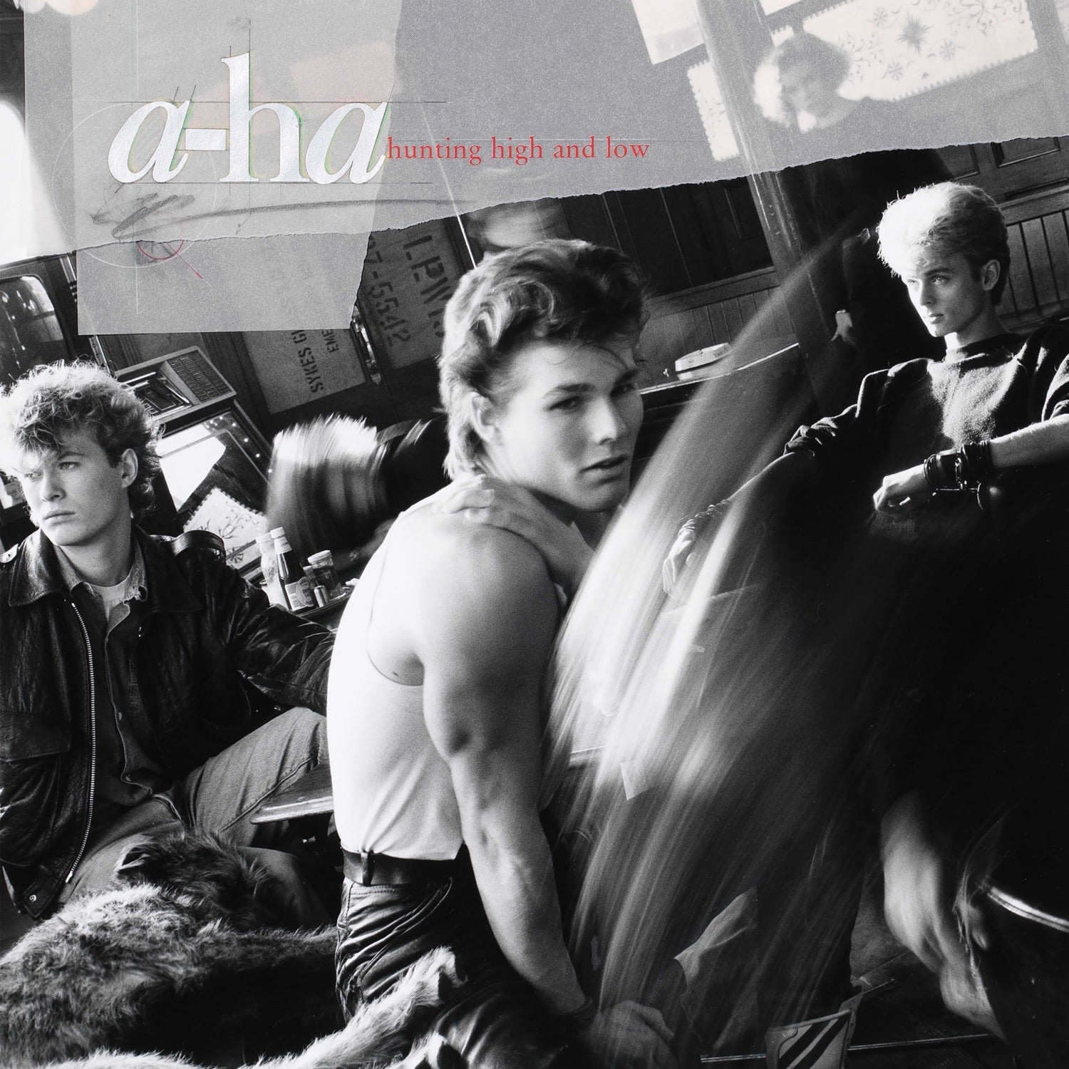 A-Ha - Hunting High & Low (Cd) - LEVITATION