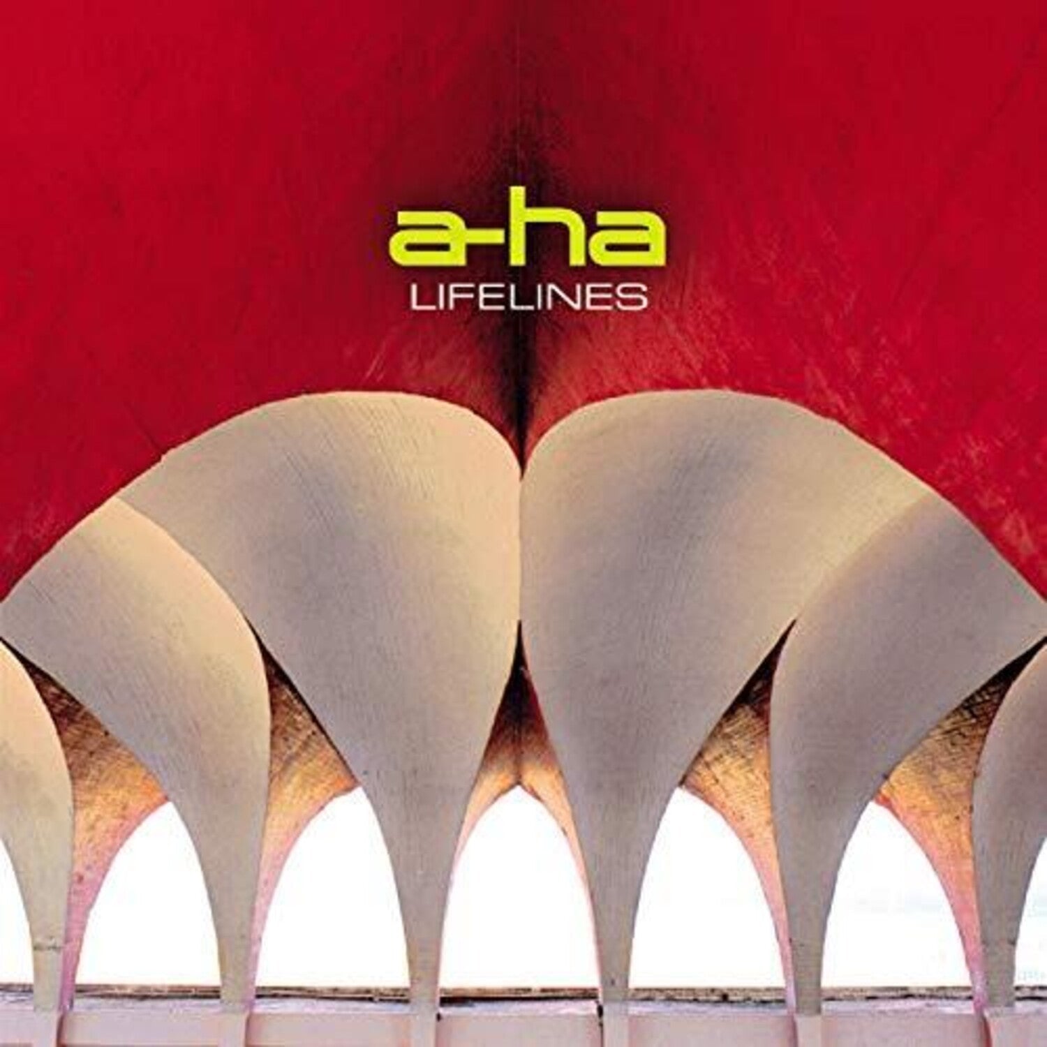 A-Ha - Lifelines 2xLP - LEVITATION