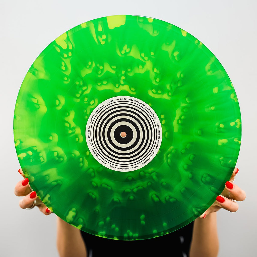 A Place To Bury Strangers - Live at Levitation – LEVITATION
