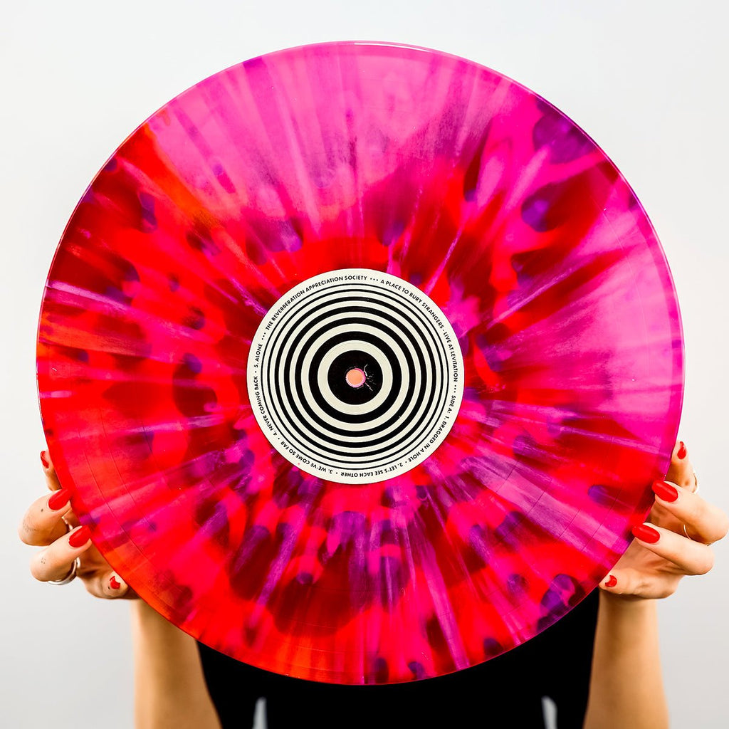 中古 a place to bury strangers 2LP A Place To Bury Strangers – A Place To Bury Strangers