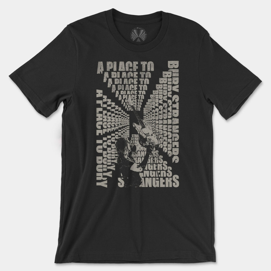 A Place To Bury Strangers - Live at Levitation (T-Shirt) - LEVITATION