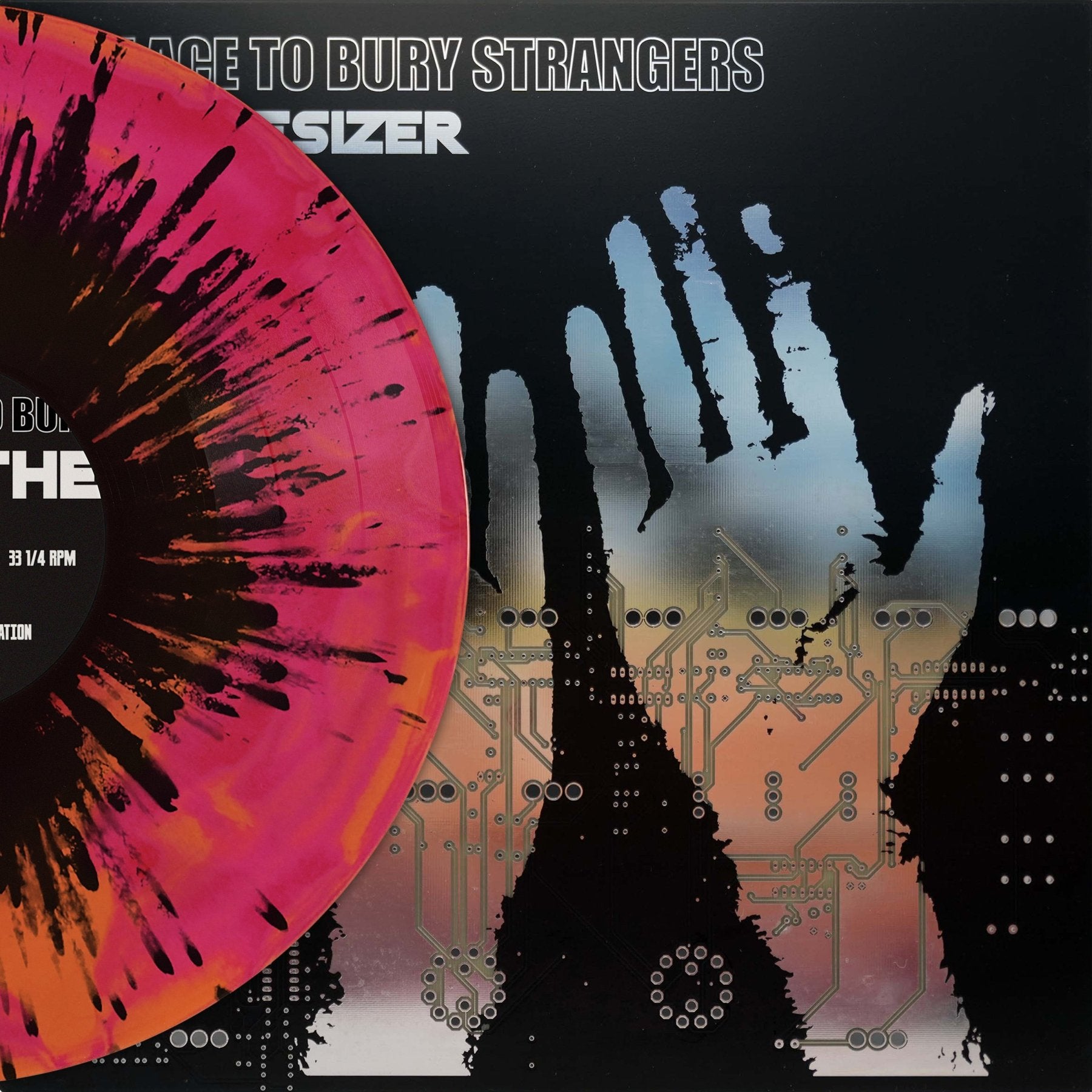 中古 a place to bury strangers 2LP 中古 a place to bury strangers 2LP A Place To Bury Strangers