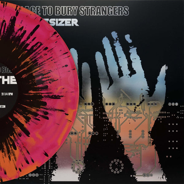 中古 a place to bury strangers 2LP a-place-to-bury-strangers-