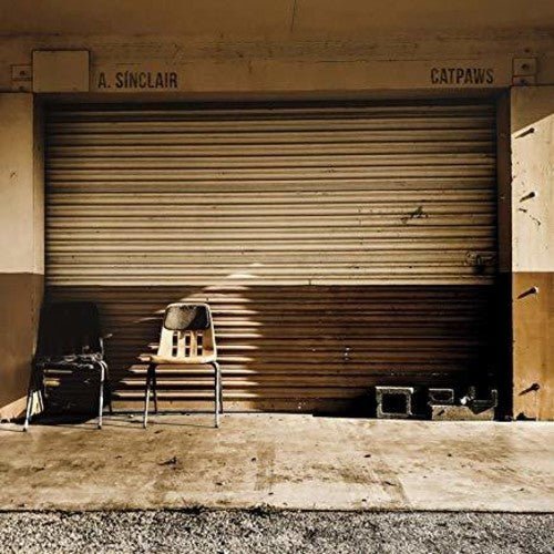 A. Sinclair - Catpaws - LEVITATION