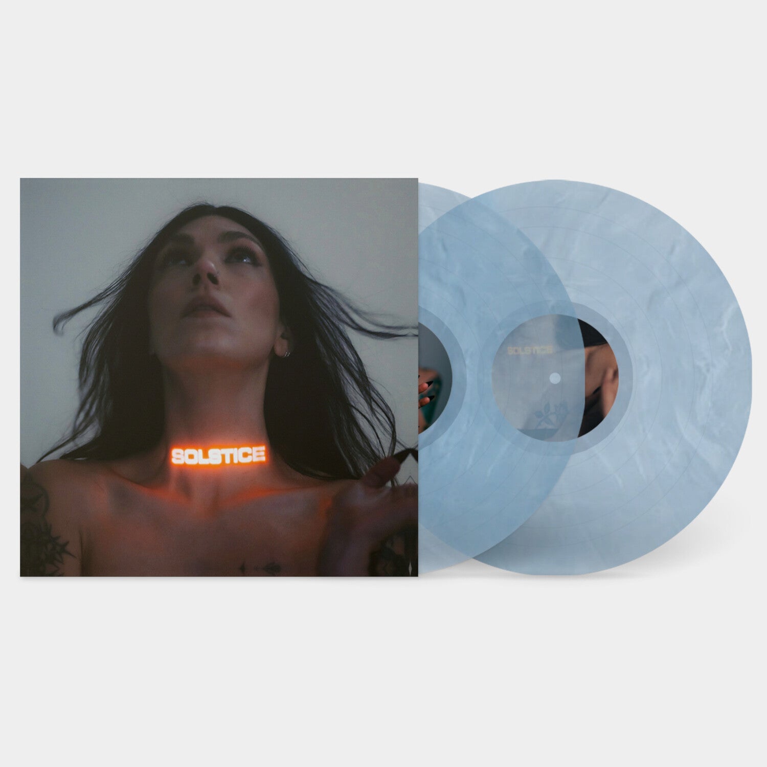 Aa Williams - Solstice 2xLP (Marble Vinyl) - LEVITATION