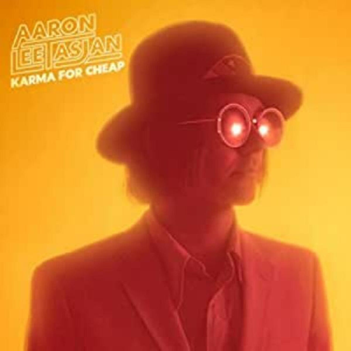 Aaron Lee Tasjan - Karma for Cheap - LEVITATION