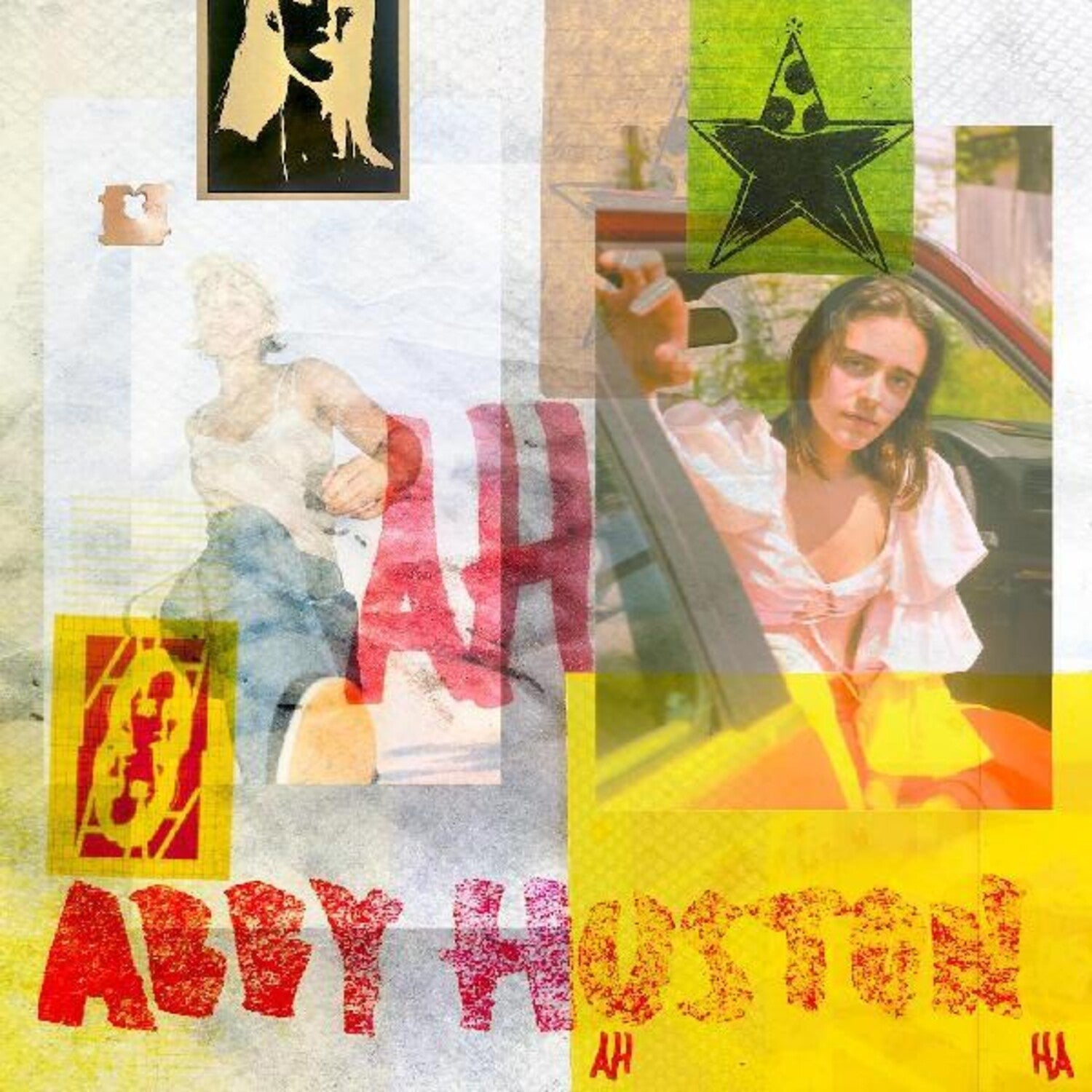 Abby Huston - Ah Ha - LEVITATION