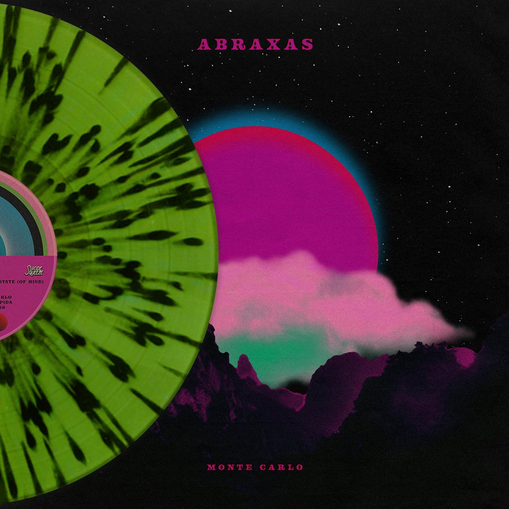 Abraxas - 'Monte Carlo (Levitation Edition) - LEVITATION