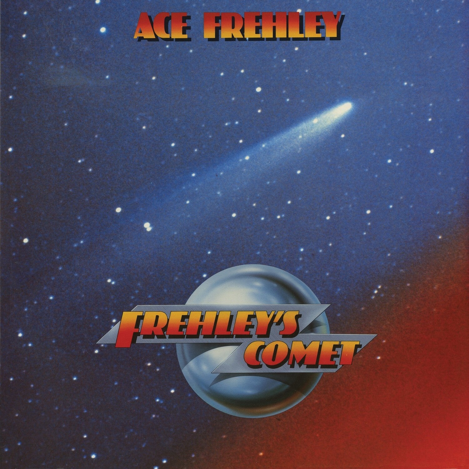 Ace Frehley - Frehley's Comet (Purple Vinyl) - LEVITATION