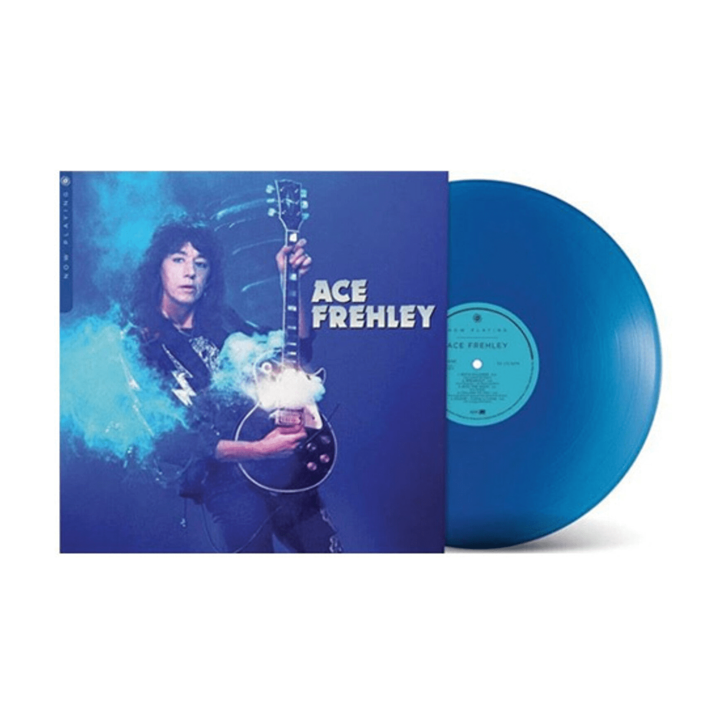 Ace Frehley - Now Playing - LEVITATION
