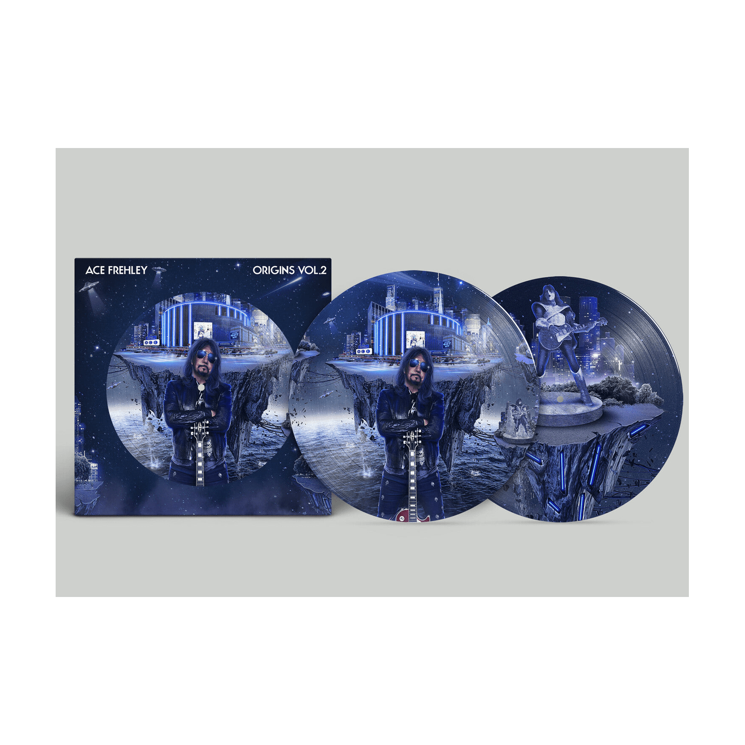 Ace Frehley - Origins Vol. 2 - LEVITATION