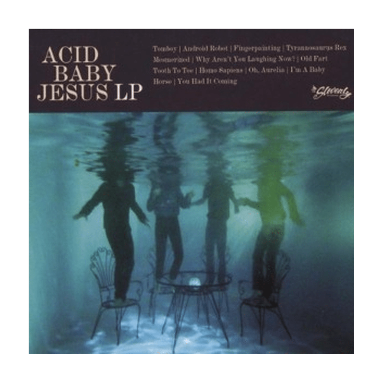 Acid Baby Jesus - LEVITATION