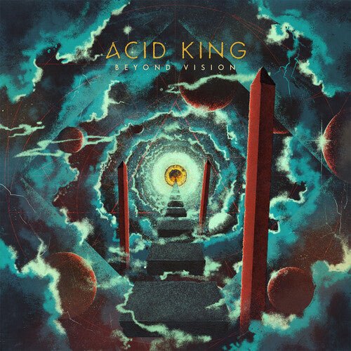 Acid King - Beyond Vision [Variant] - LEVITATION