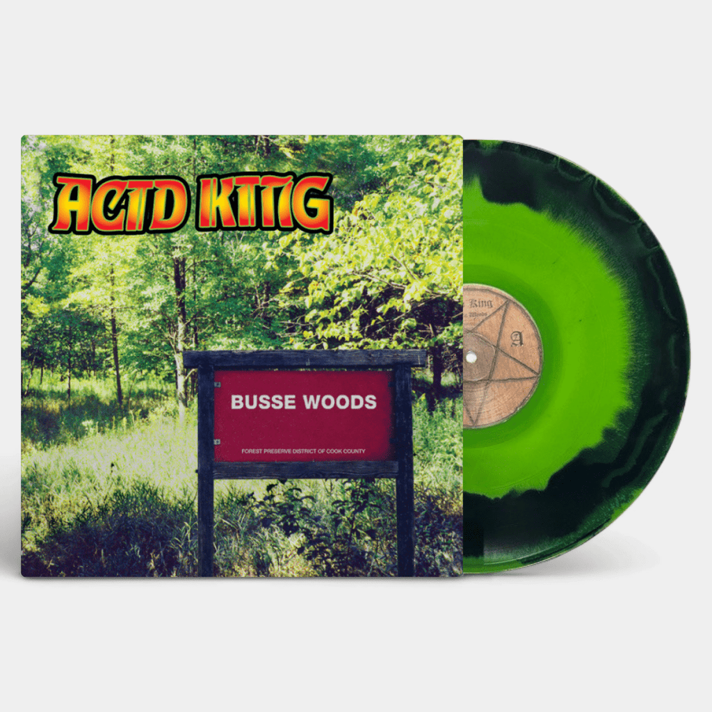 Acid King - Busse Woods (Reissue) - LEVITATION