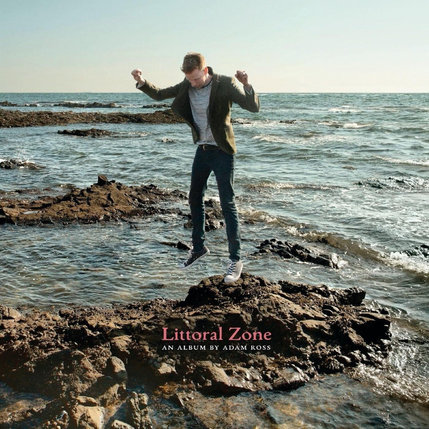 Adam Ross - Littoral Zone - LEVITATION