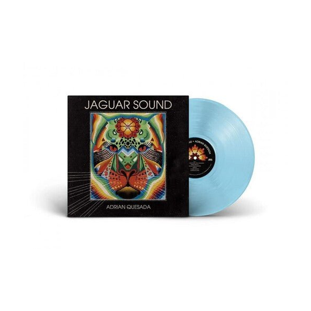 Adrian Quesada - Jaguar Sound