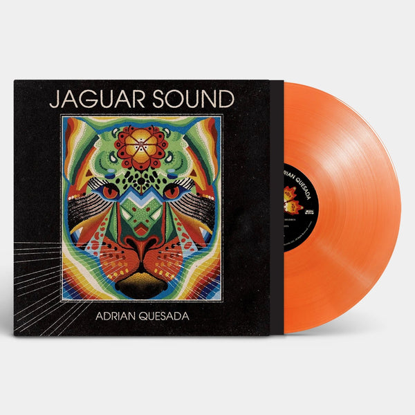 Adrian Quesada - Jaguar Sound (Levitation Edition) - LEVITATION