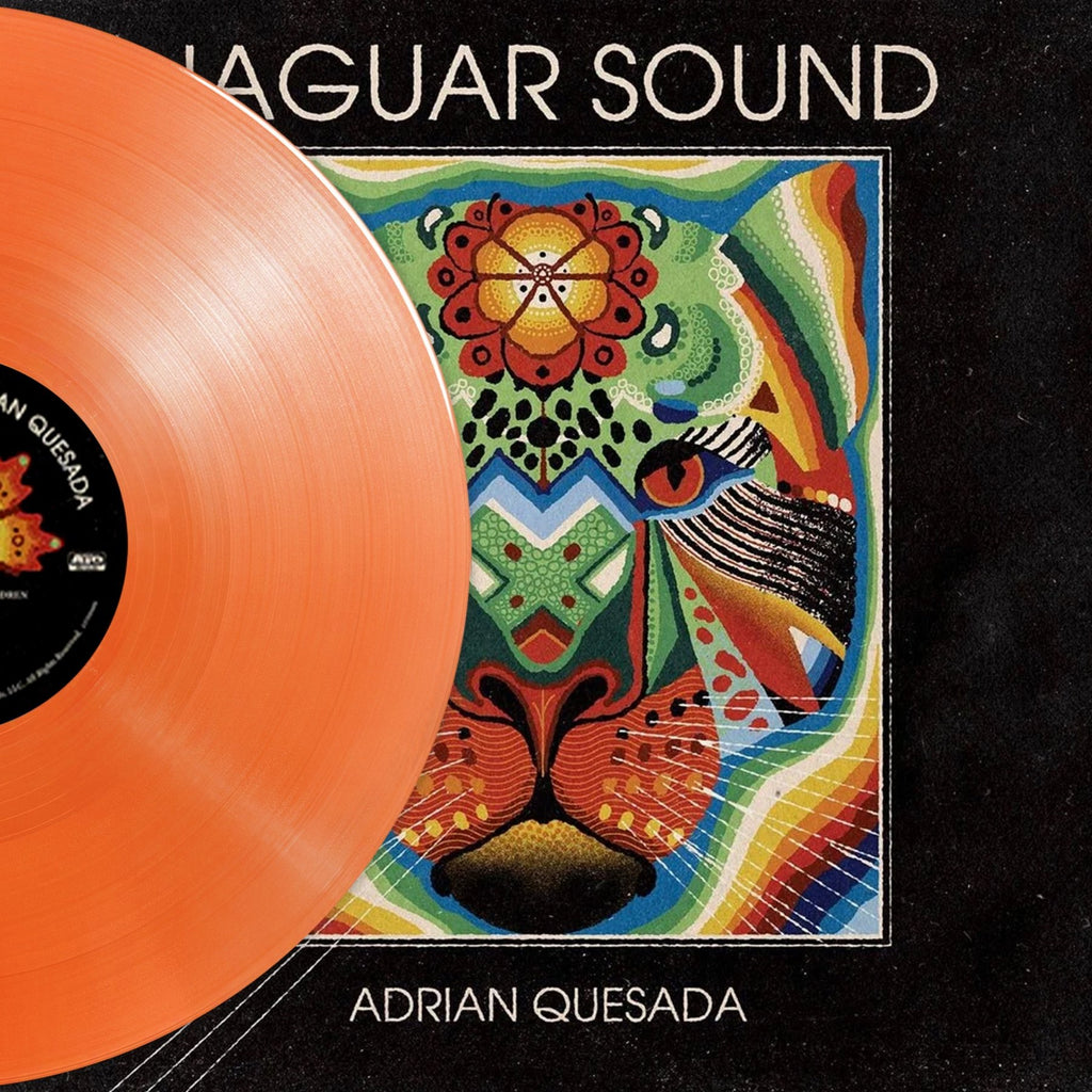 Adrian Quesada - Jaguar Sound (Levitation Edition) - LEVITATION