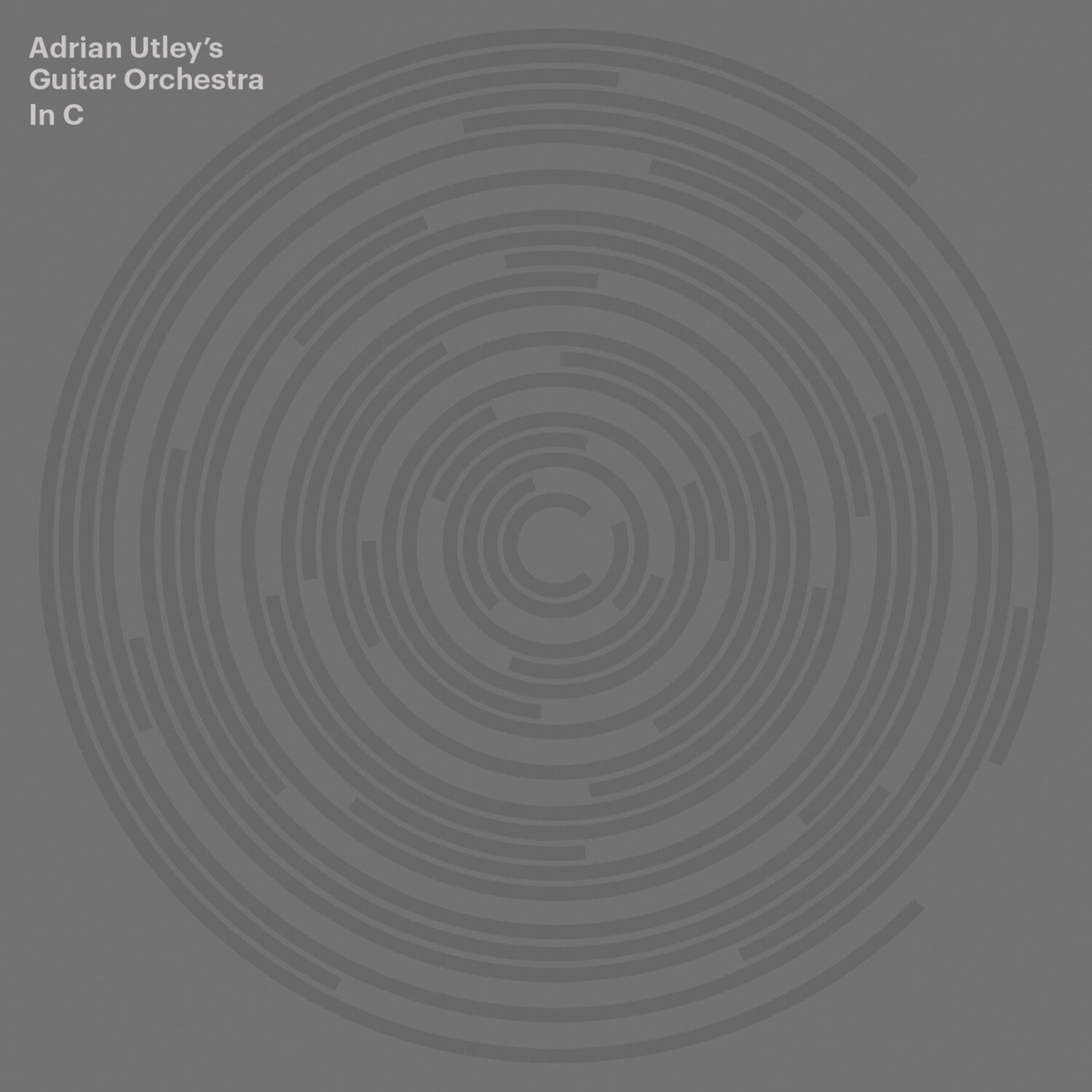 Adrian Utley - In C 2xLP - LEVITATION