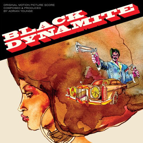 Adrian Younge - Adrian Younge Presents: Black Dynamite - LEVITATION