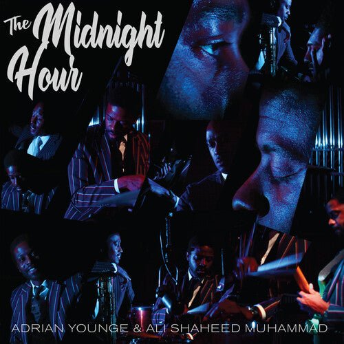 Adrian Younge - Midnight Hour - LEVITATION
