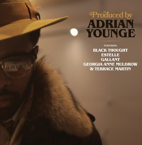 Adrian Younge - Produced by Adrian Younge - LEVITATION
