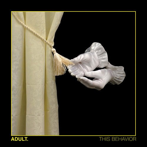 Adult. - This Behavior - LEVITATION