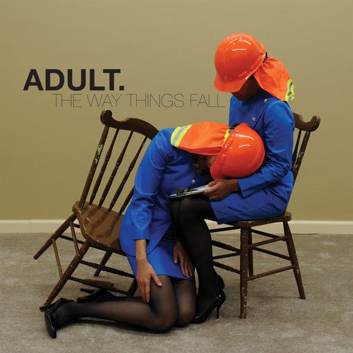 Adult - Way Things Fall - LEVITATION