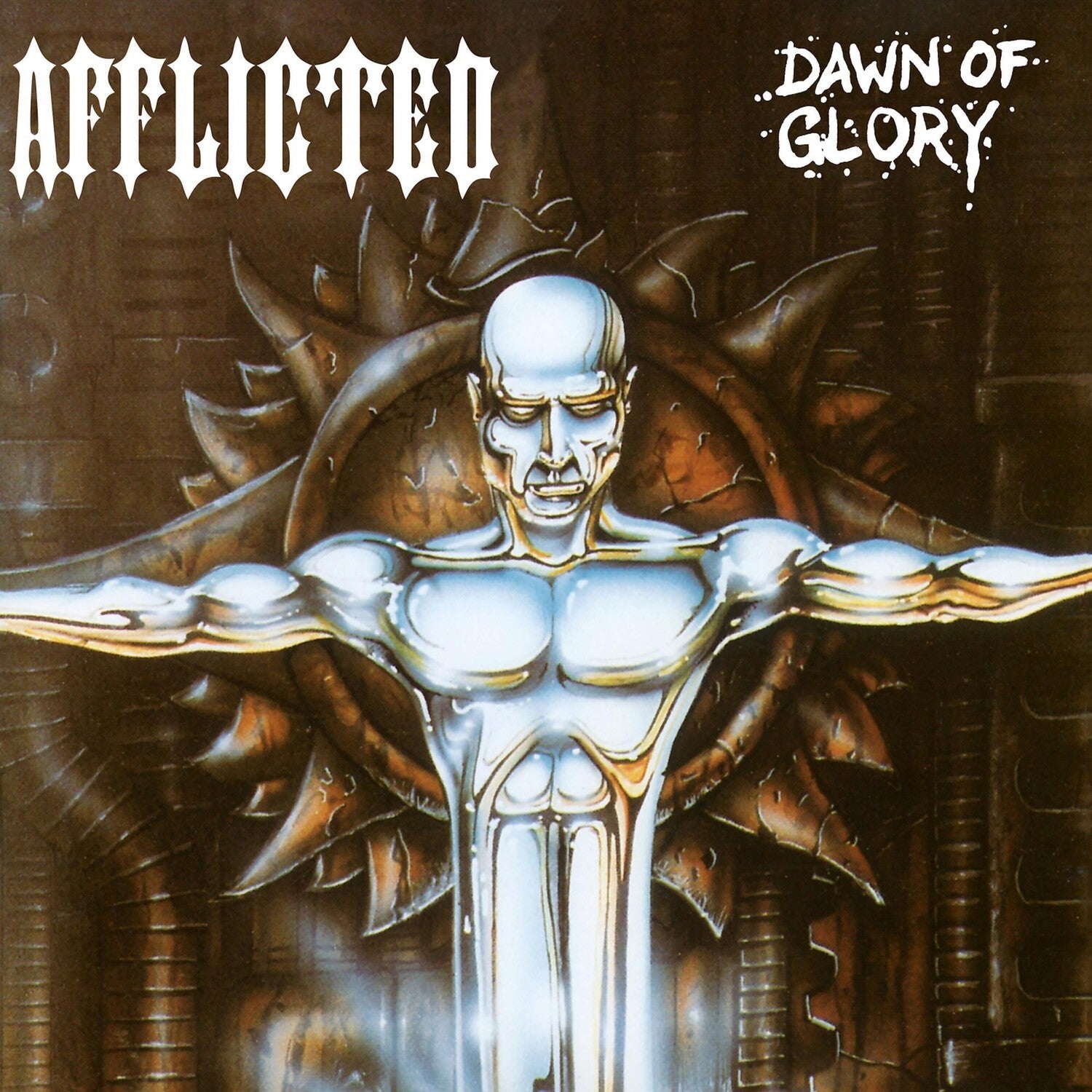 Afflicted - Dawn of Glory (Reissue) - LEVITATION