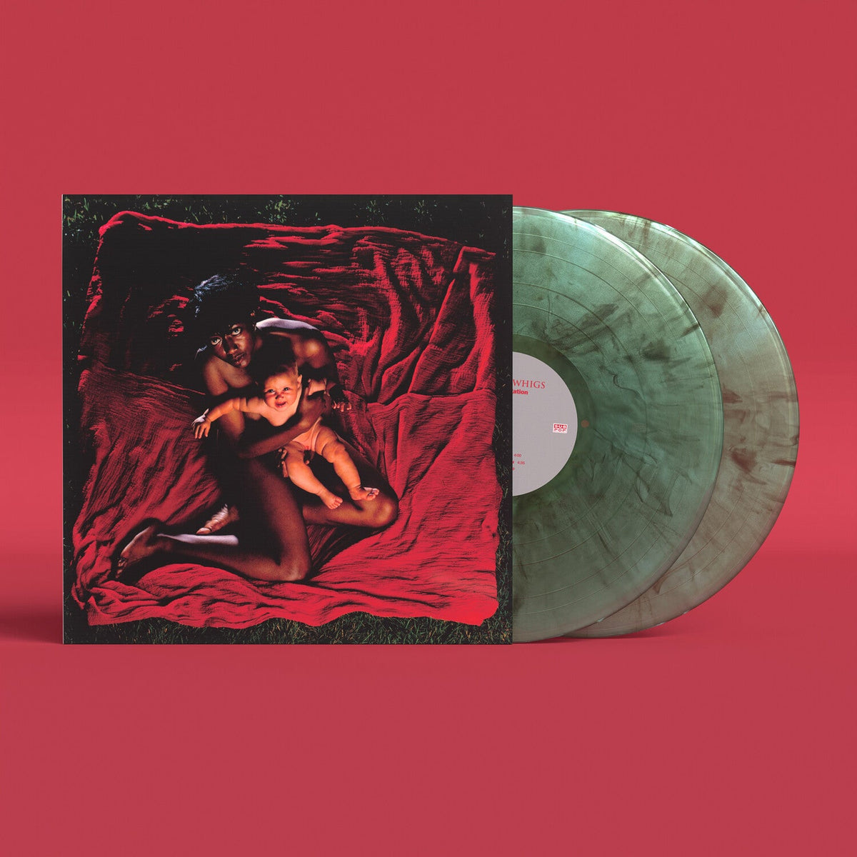 Afghan Whigs - Congregation 2xLP - LEVITATION