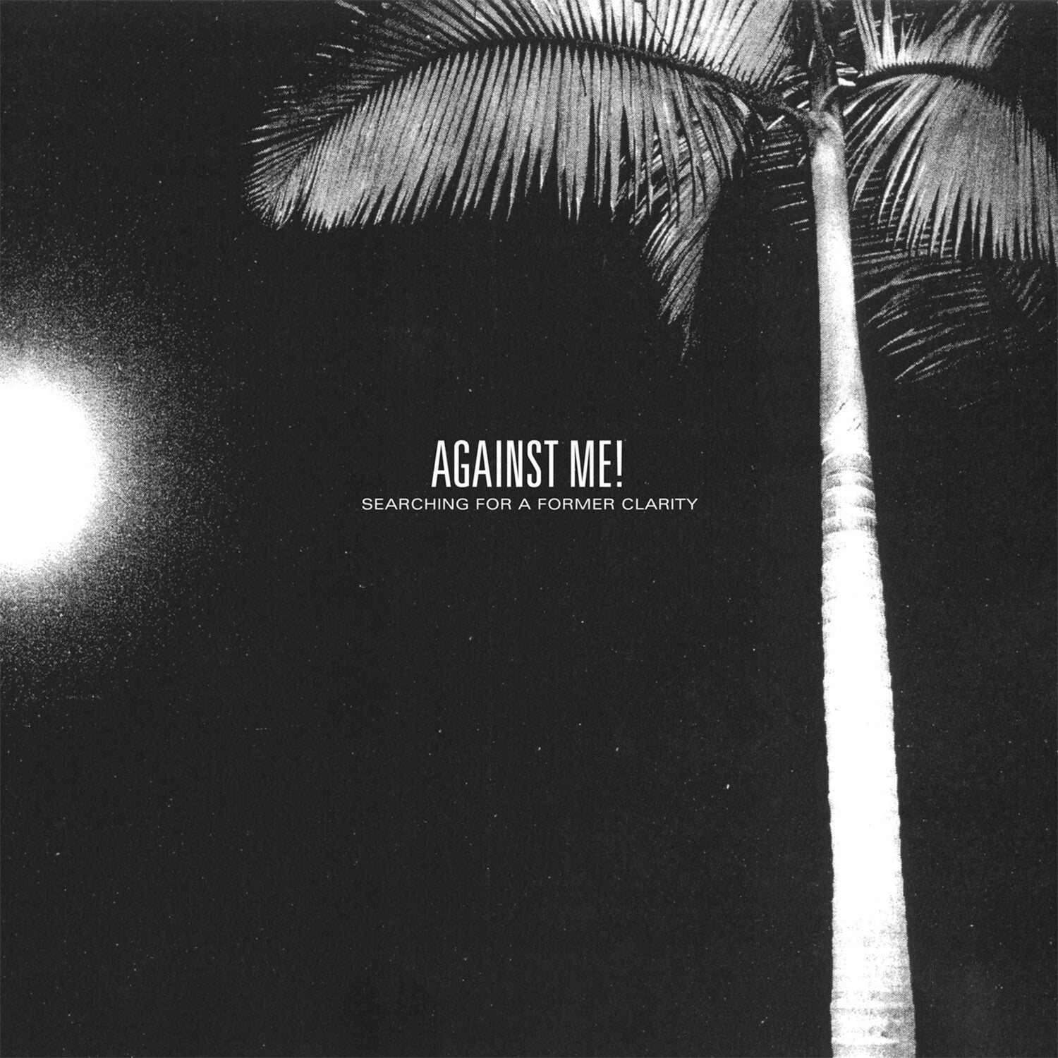 Against Me - Searching for a Former Clarity 2xLP - LEVITATION