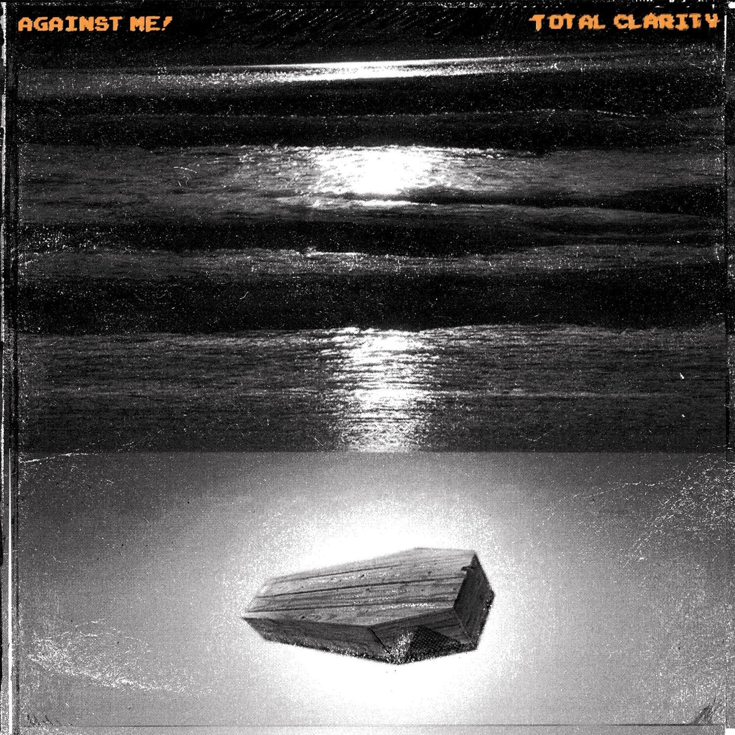 Against Me - Total Clarity - LEVITATION