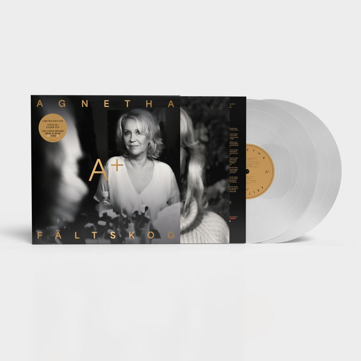 Agnetha Faltskog - A. - LEVITATION