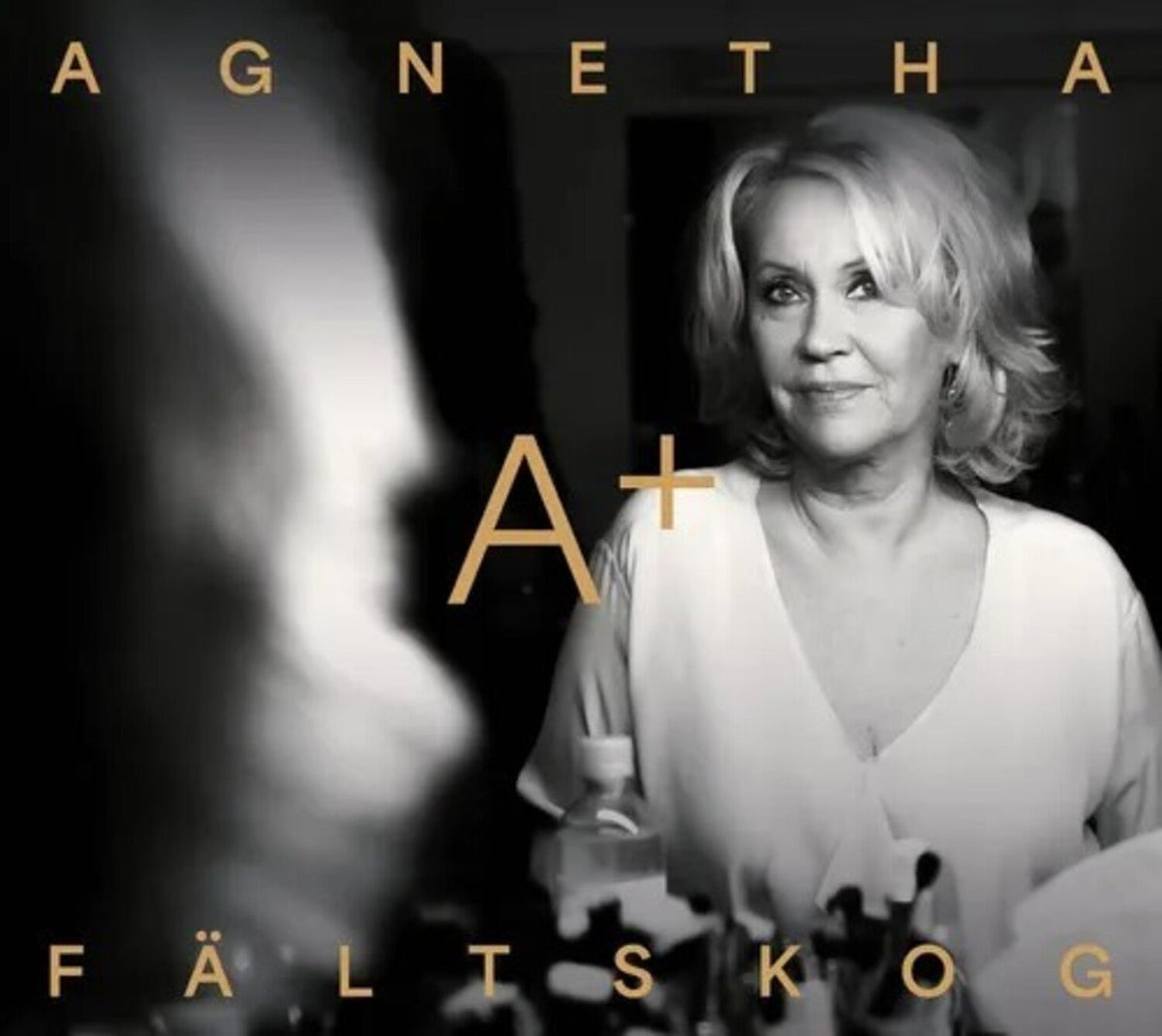 Agnetha Faltskog - A. (CD) - LEVITATION