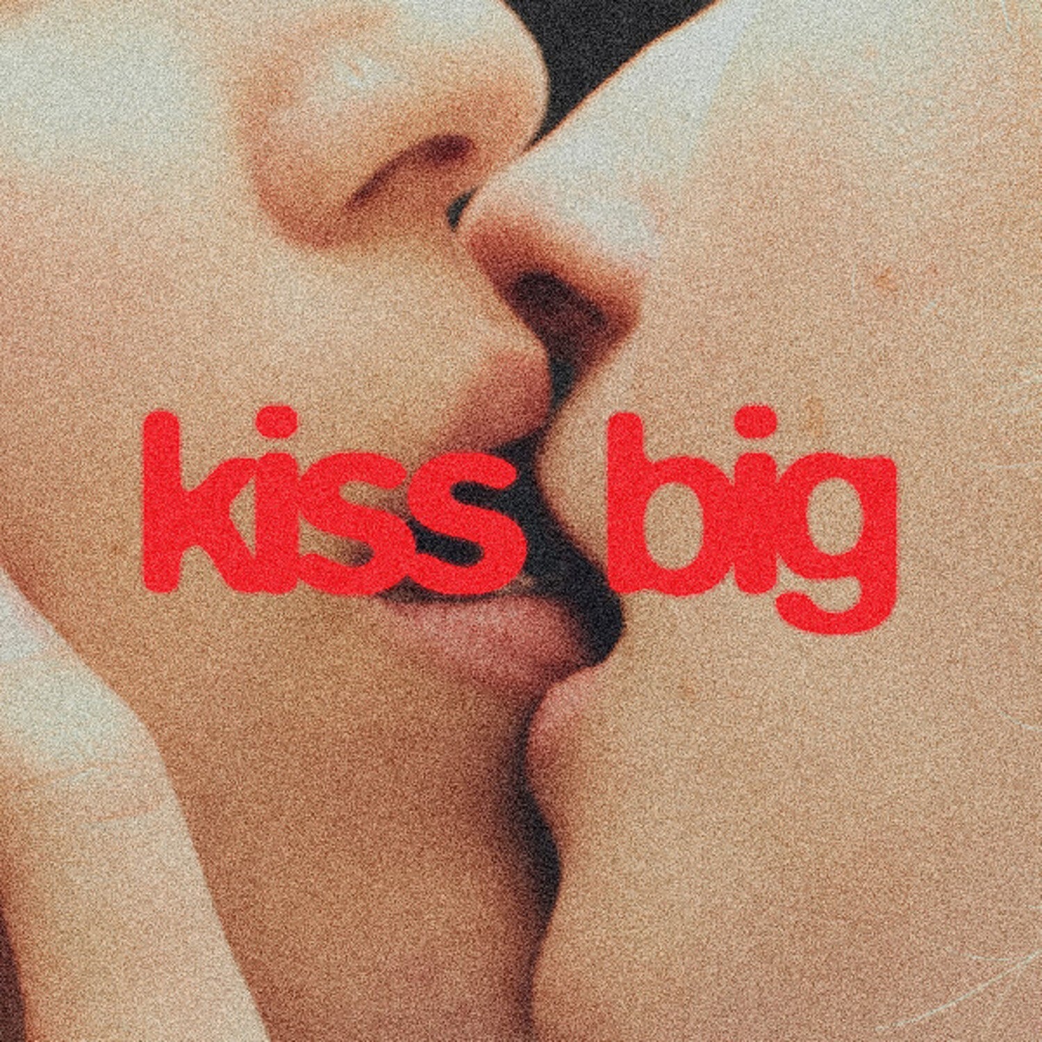 Ailbhe Reddy - Kiss Big (Red Vinyl) - LEVITATION