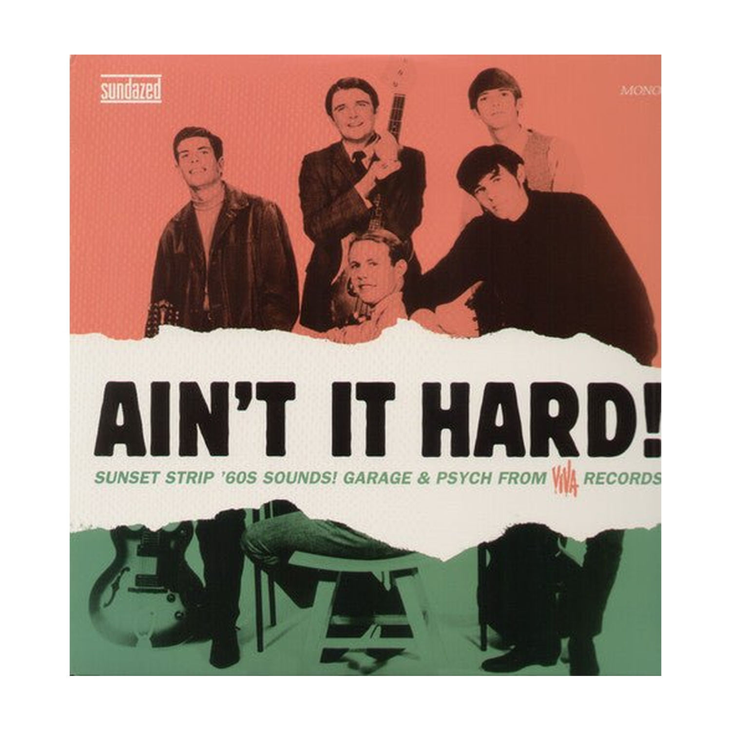 Ain't It Hard: Sunset Strip Sound of Viva / Var - Ain't It Hard: Sunset Strip Sound of Viva / Var