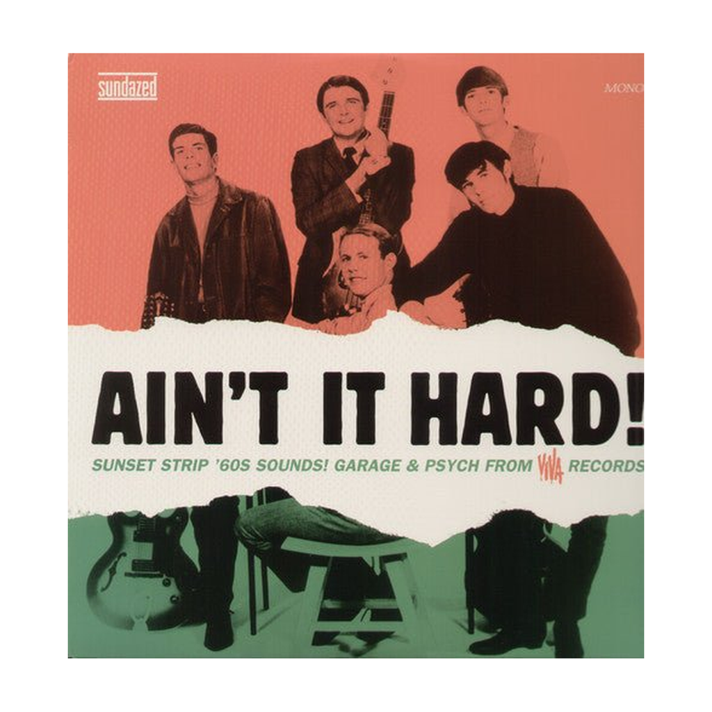 Ain't It Hard: Sunset Strip Sound of Viva / Var - Ain't It Hard: Sunset Strip Sound of Viva / Var