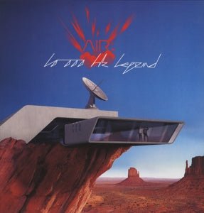 AIR - 10 000 HZ Legend 2xLP - LEVITATION