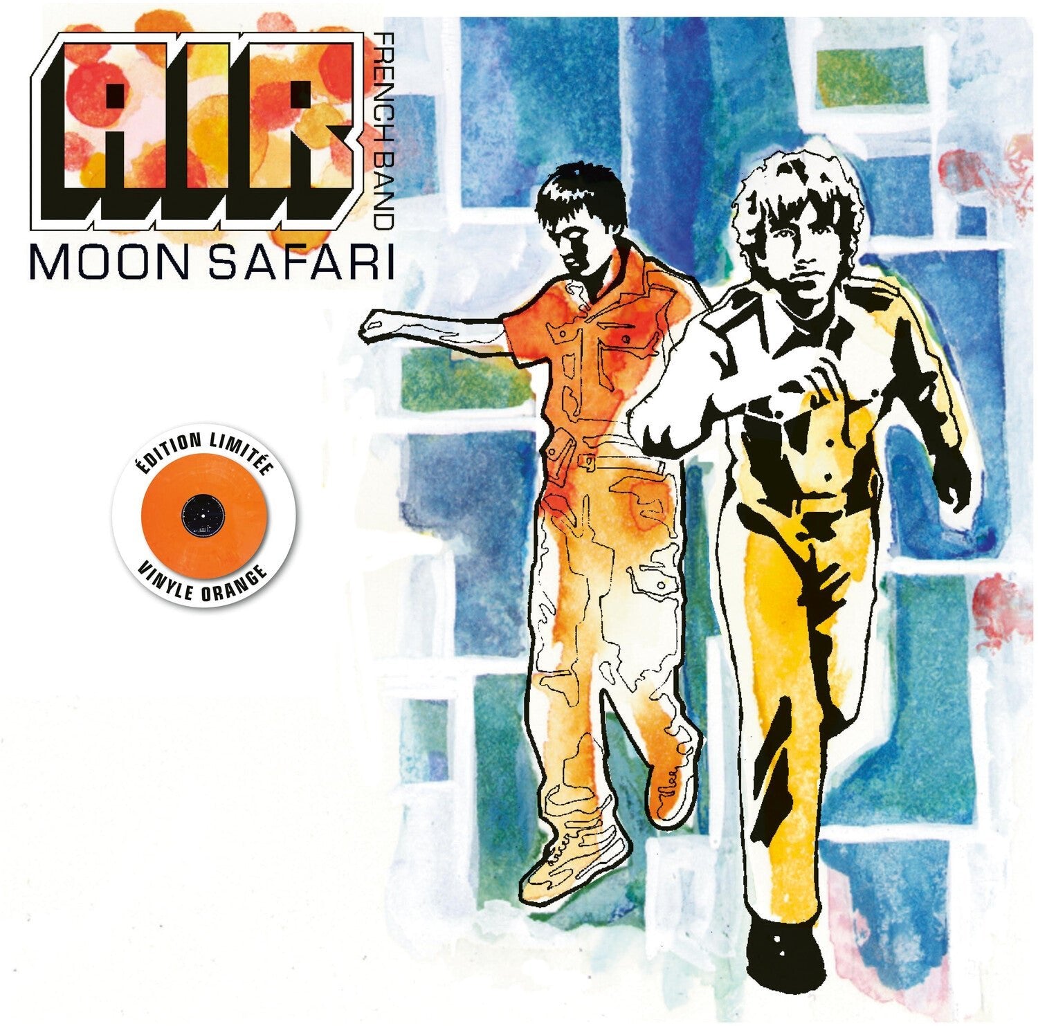 AIR - Moon Safari - LEVITATION