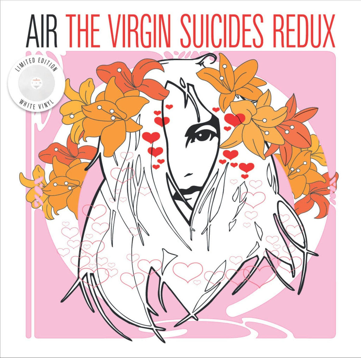 AIR - Virgin Suicides Redux - LEVITATION