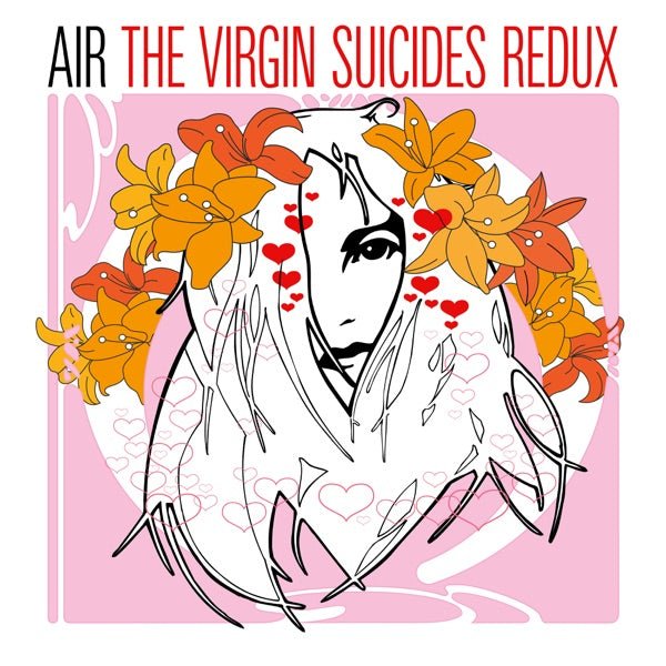 Air - Virgin Suicides Redux (CD) - LEVITATION