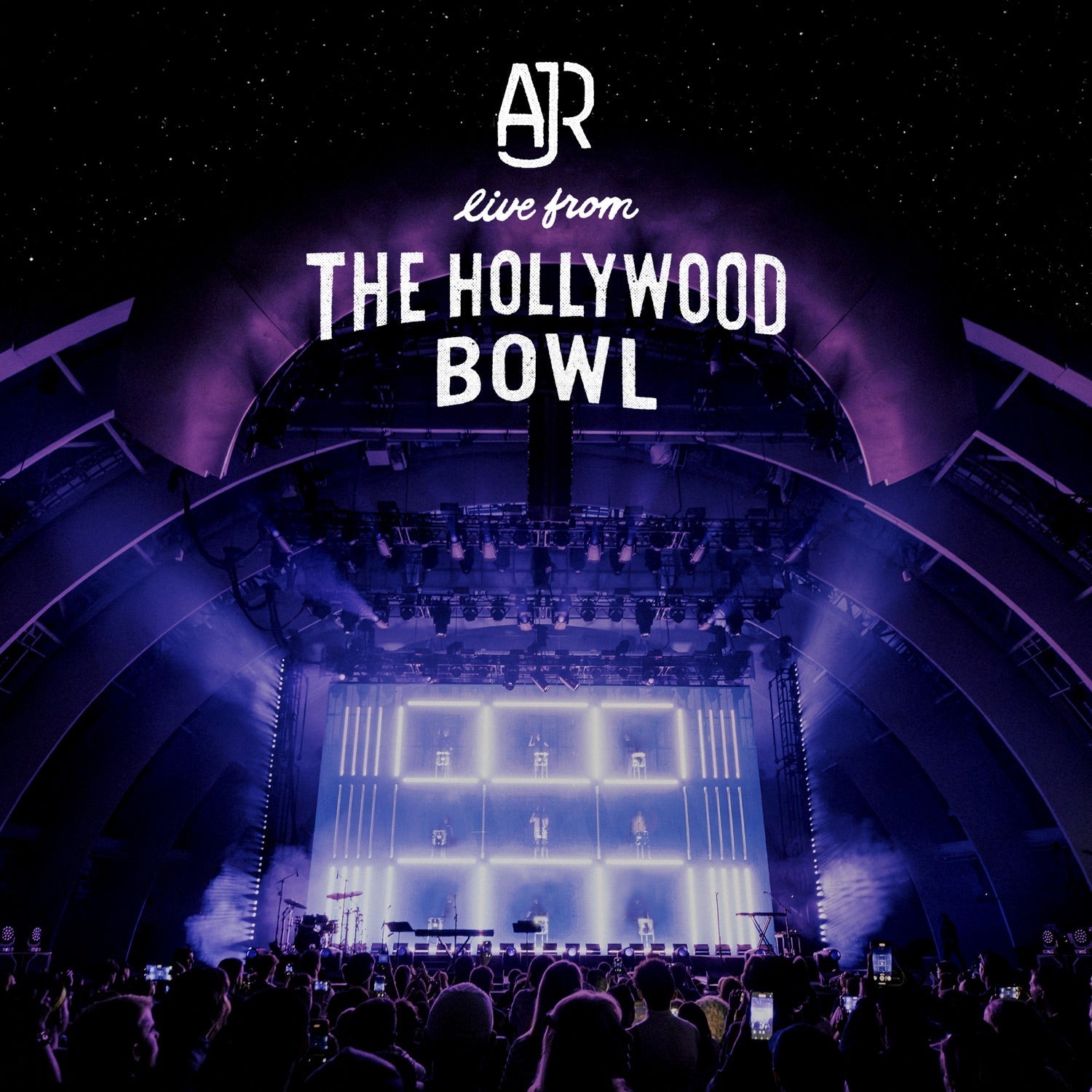 Ajr - Live from the Hollywood Bowl (Cd) - LEVITATION