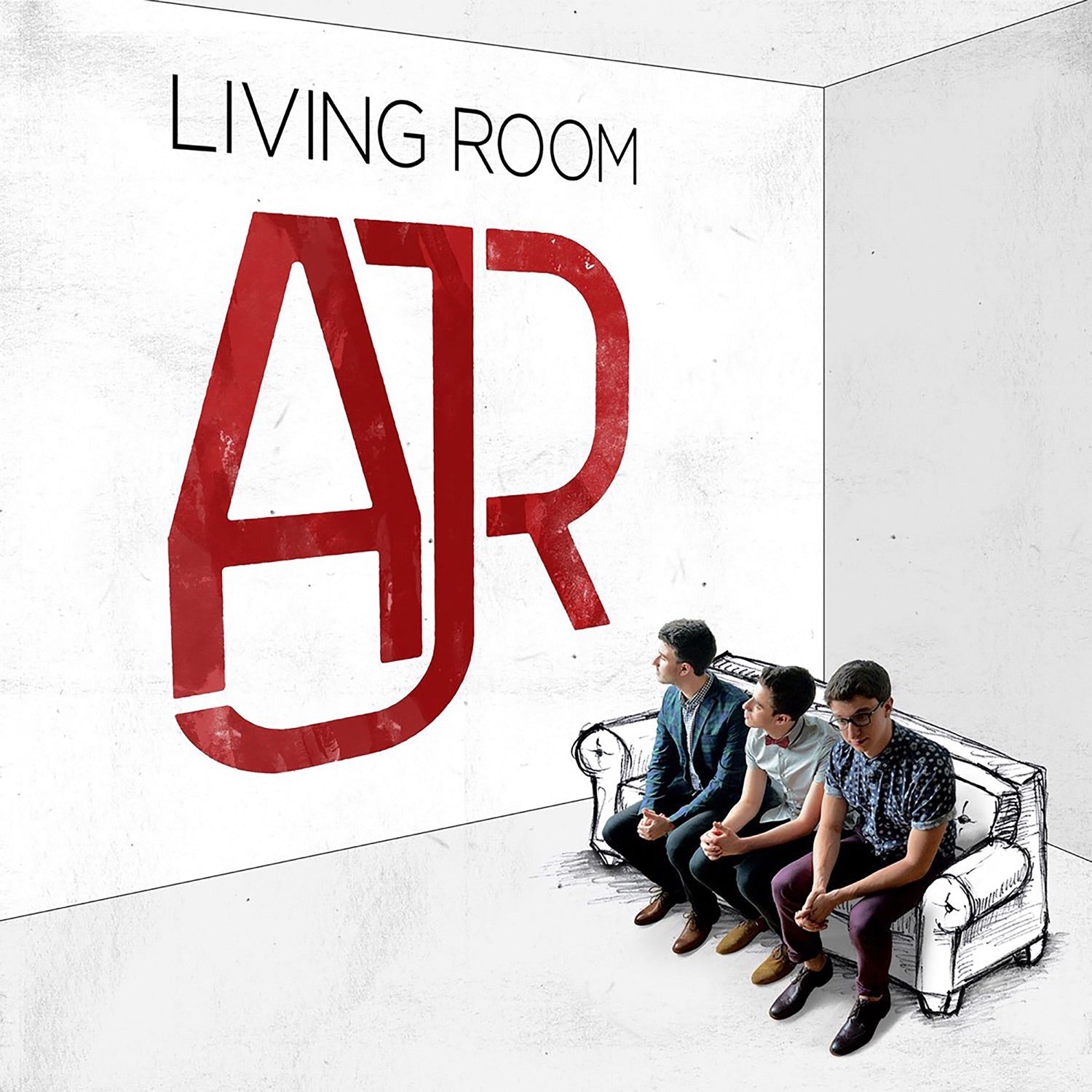Ajr - Living Room (Cd) - LEVITATION
