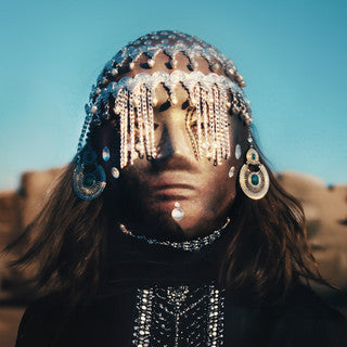 Qasar Loder Al-Qasar - Uncovered – LEVITATION