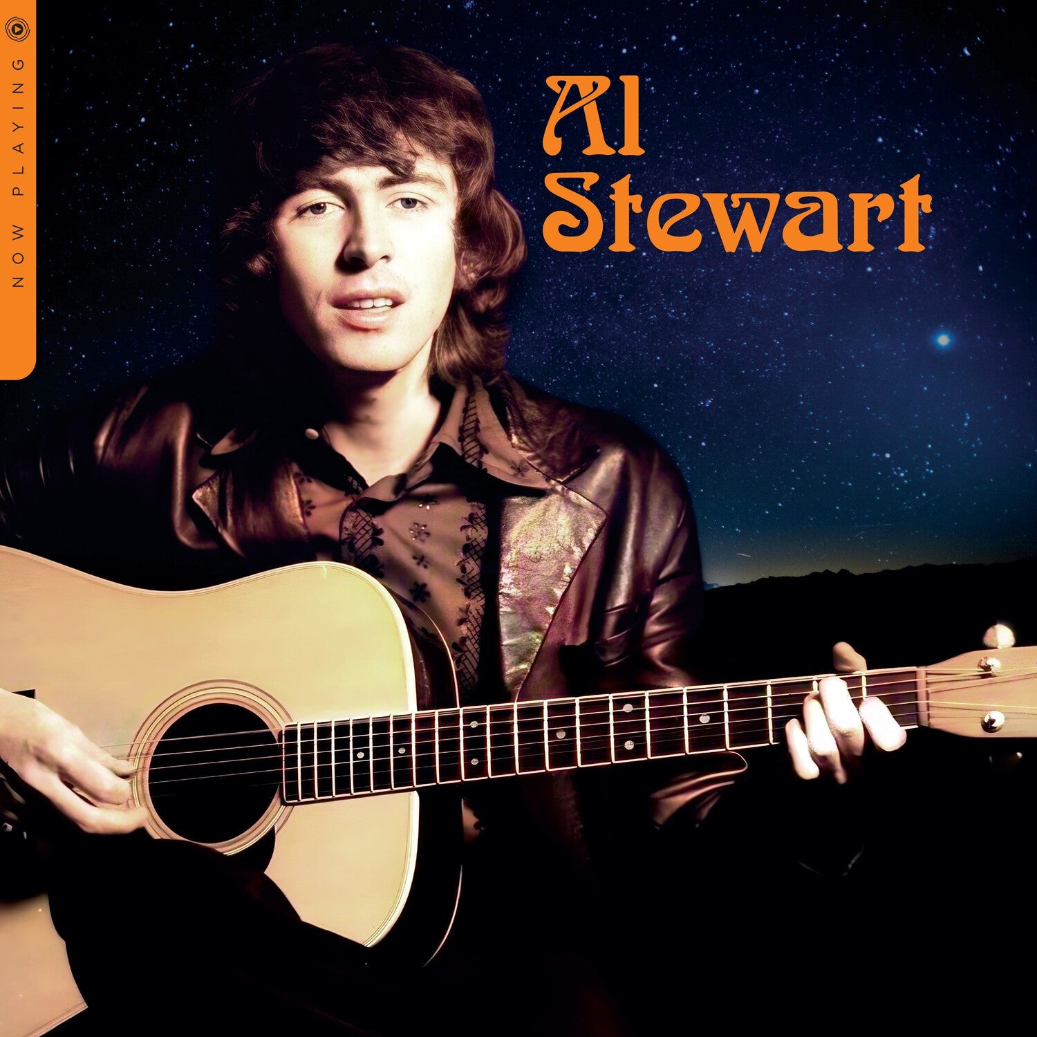 Al Stewart - Now Playing (Blue Vinyl) - LEVITATION